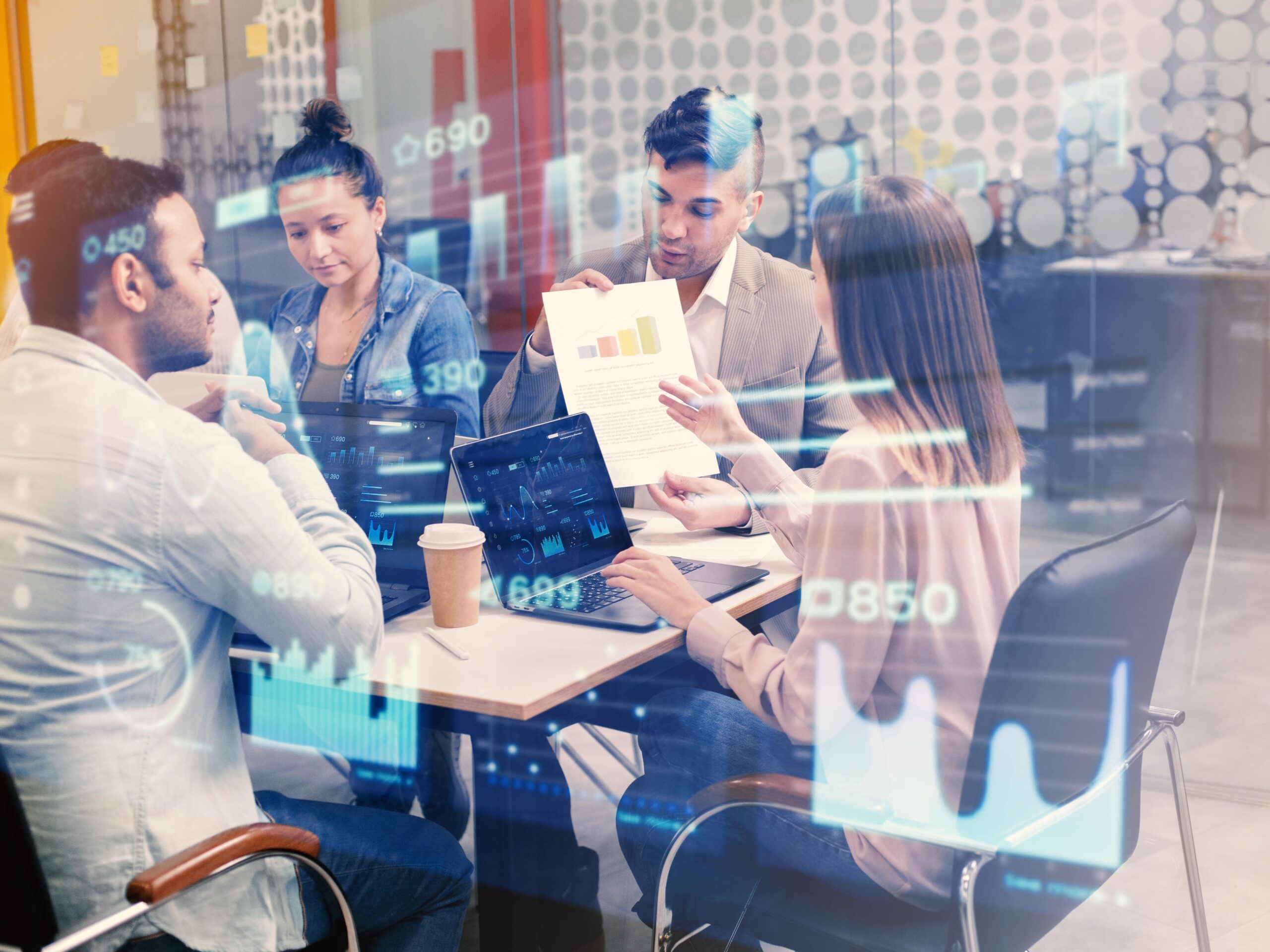 Dubai technology consulting , Gulf region smart cities