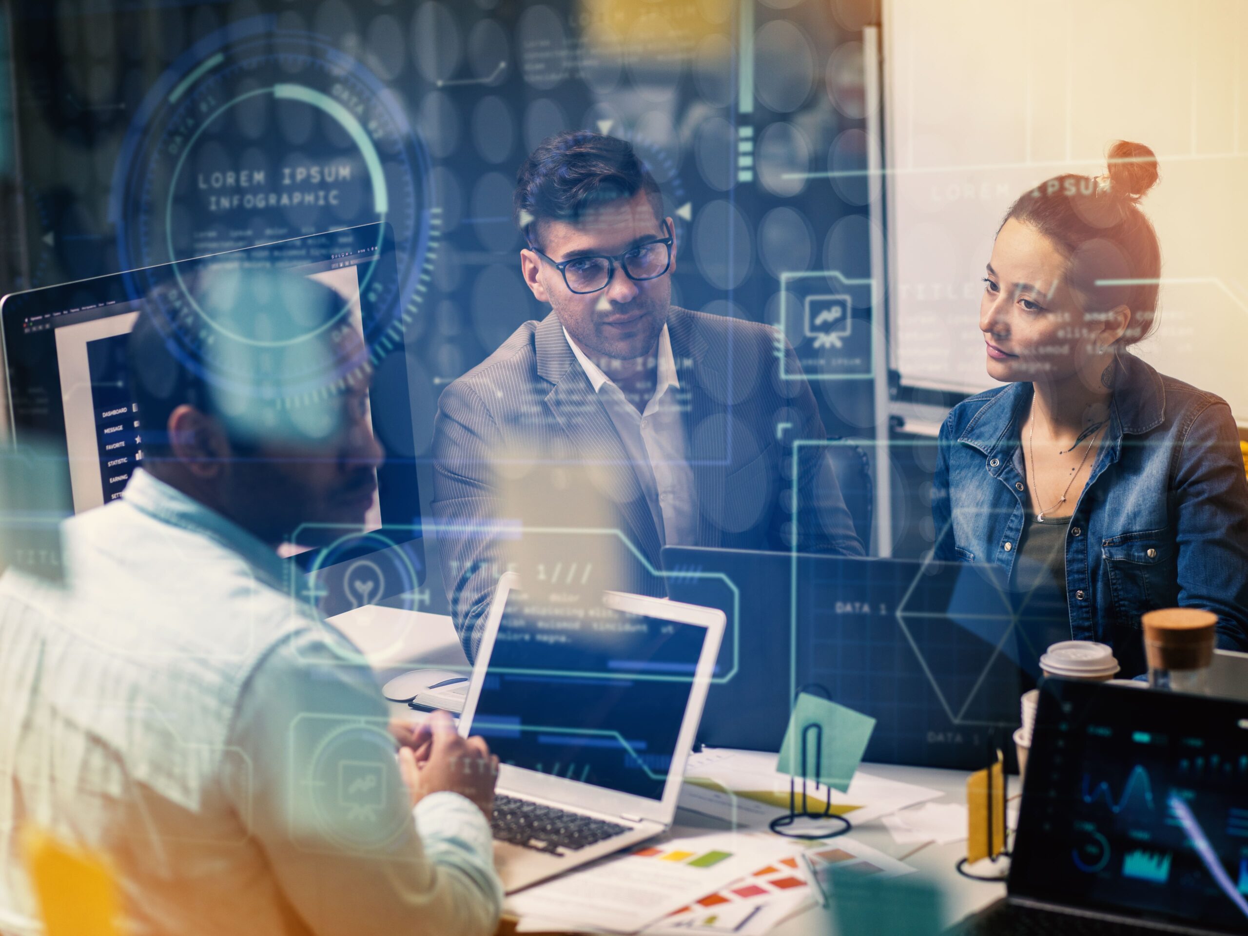 Customer experience enhancement, Digital transformation consulting Dubai